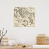 Poster Asie 1 (Cuisine)