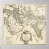 Poster Asie 1 (Devant)