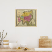 Poster Asie 11 (Cuisine)