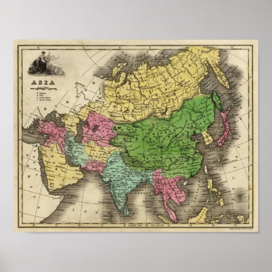 Poster Asie 12 (Devant)