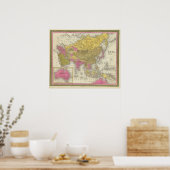 Poster Asie 13 (Cuisine)