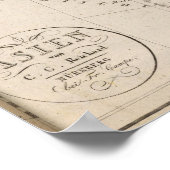 Poster Asie 16 (Coin)