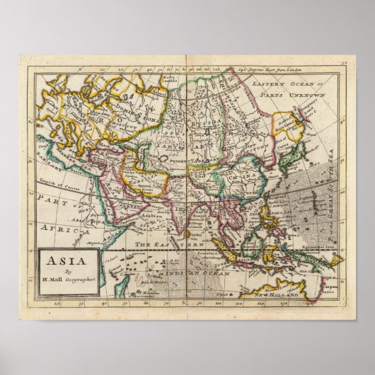 Poster Asie 17 (Devant)