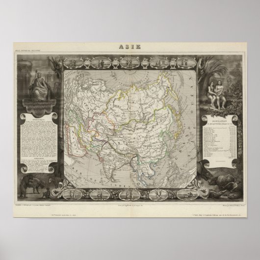 Poster Asie 17 (Devant)
