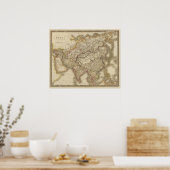 Poster Asie 18 (Cuisine)