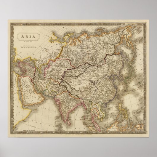 Poster Asie 18 (Devant)