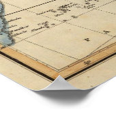 Poster Asie 19 (Coin)