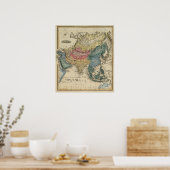 Poster Asie 19 (Cuisine)