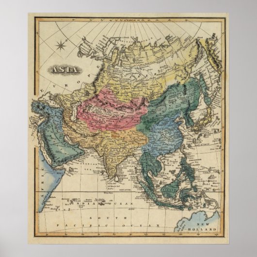 Poster Asie 19 (Devant)