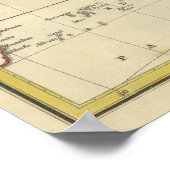 Poster Asie 20 (Coin)