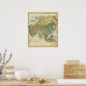 Poster Asie 20 (Cuisine)