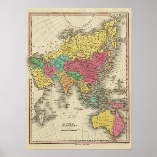 Poster Asie 22 (Devant)