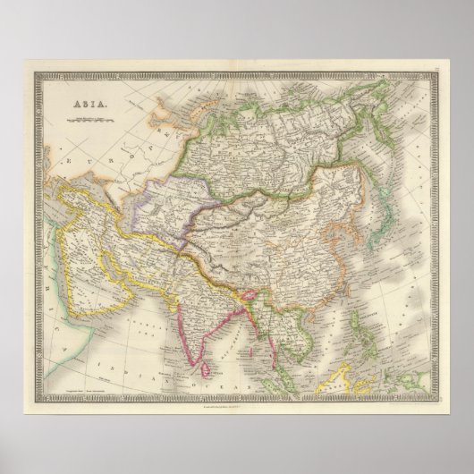 Poster Asie 22 (Devant)