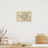 Poster Asie 25 (Cuisine)