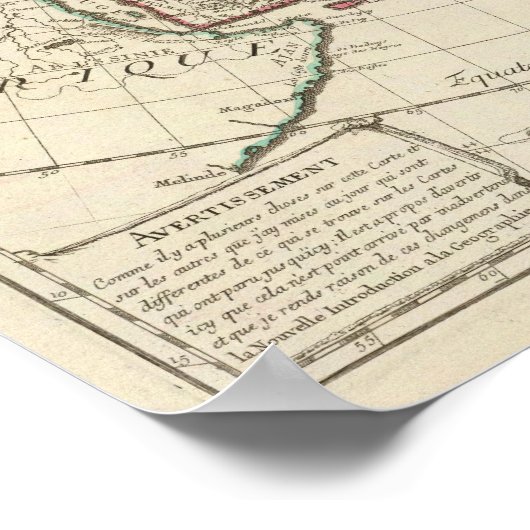 Poster Asie 3 (Coin)