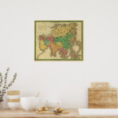 Poster Asie 3 (Cuisine)