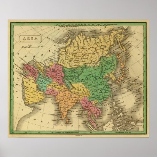 Poster Asie 3 (Devant)