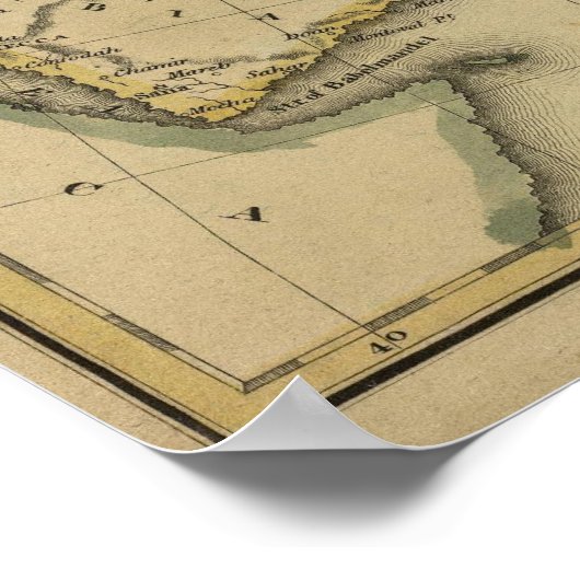 Poster Asie 35 (Coin)