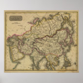 Poster Asie 35 (Devant)