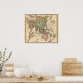 Poster Asie 35 (Cuisine)