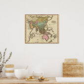 Poster Asie 36 (Cuisine)