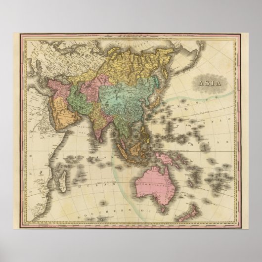 Poster Asie 36 (Devant)
