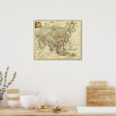 Poster Asie 37 (Cuisine)