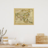Poster Asie 38 (Cuisine)