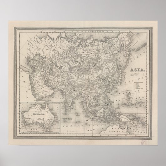 Poster Asie 4 (Devant)