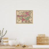 Poster Asie 43 (Cuisine)