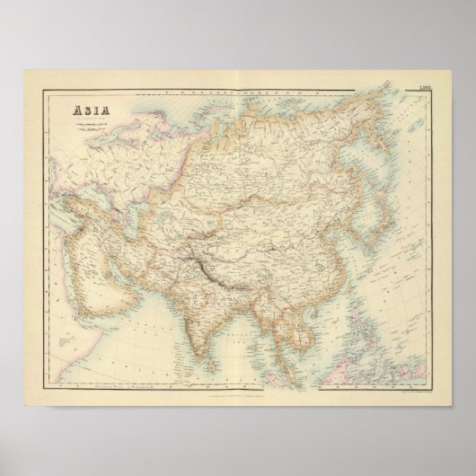 Poster Asie 5 (Devant)