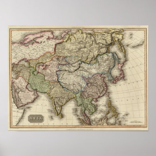 Poster Asie 6 (Devant)