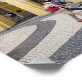 Poster Asie, Asie du Nord-Est, Chine, Macao, Macao, (Coin)