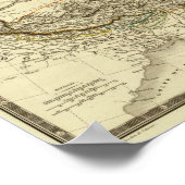 Poster Asie de l'Est, Chine, Japon (Coin)