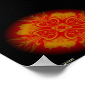 POSTER ASIE DELIGHT (Coin)