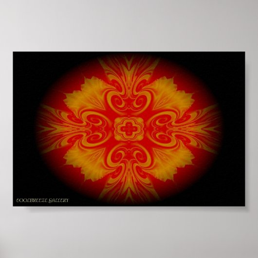 POSTER ASIE DELIGHT (Devant)