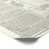 Poster Asie du Sud (Coin)