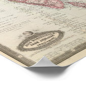 Poster Asie du Sud (Coin)