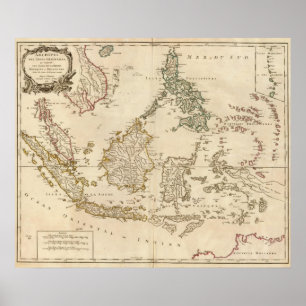 Poster Asie du Sud-Est 3