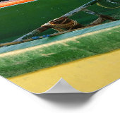 Poster Asie, Inde, Tamil Nadu, Kanniyakumari 2 (Coin)