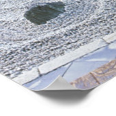 Poster Asie, Japon, Kyoto, temple Daitokuji, Zuiho-in (Coin)