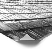 Poster Asie, Japon, Tokyo. Intérieur, Tokyo (Coin)