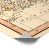 Poster Asie mineure (Coin)