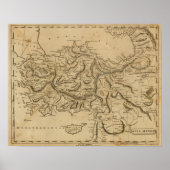 Poster Asie mineure 2 (Devant)