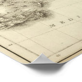 Poster Asie moderne mineure (Coin)