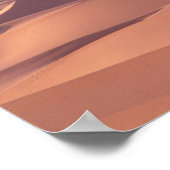 Poster Asie, Mongolie, Désert de Gobi, Gobi Gurvansaikhan (Coin)