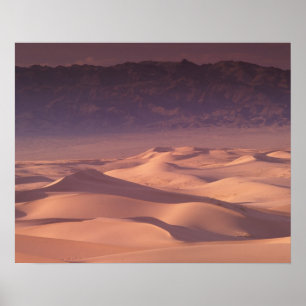 Poster Asie, Mongolie, Désert de Gobi, Gobi Gurvansaikhan