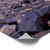 Poster Asie, Pakistan, Karakoram Range, Broad et (Coin)