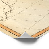 Poster Asie Sud (Coin)