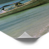 Poster Asie, Thaïlande, Krabi. West Railay Beach, (Coin)